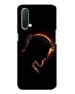Чохол для OnePlus Nord CE 5G з картинкою «Терновий вінець» Чохол для OnePlus Nord CE 5G з картинкою «Терновий вінець»