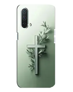 Чохол для OnePlus Nord CE 5G з картинкою «Оливкова гілка» Чохол для OnePlus Nord CE 5G з картинкою «Оливкова гілка»
