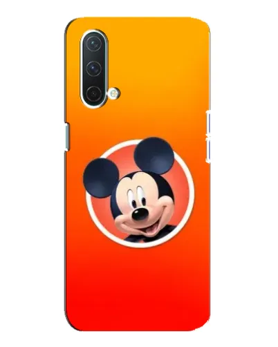 Чехол для OnePlus Nord CE 5G с картинкой «Mickey в круге» Чехол для OnePlus Nord CE 5G с картинкой «Mickey в круге»