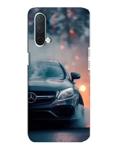 Чехол для OnePlus Nord CE 5G с картинкой «Mercedes — ночной город» Чехол для OnePlus Nord CE 5G с картинкой «Mercedes — ночной город»
