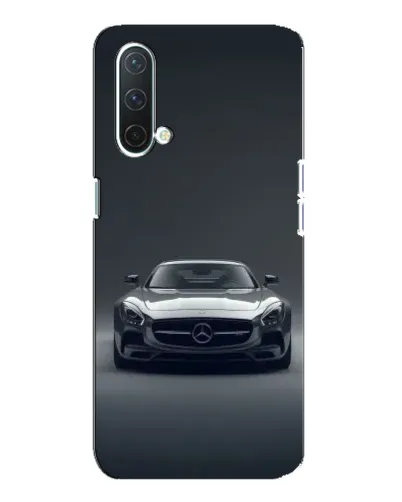 Чехол для OnePlus Nord CE 5G с картинкой «Mercedes на черном» Чехол для OnePlus Nord CE 5G с картинкой «Mercedes на черном»