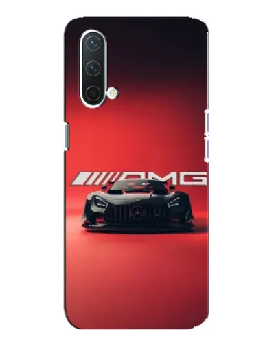 Чехол для OnePlus Nord CE 5G с картинкой «Mercedes AMG — красная линия» Чехол для OnePlus Nord CE 5G с картинкой «Mercedes AMG — красная линия»