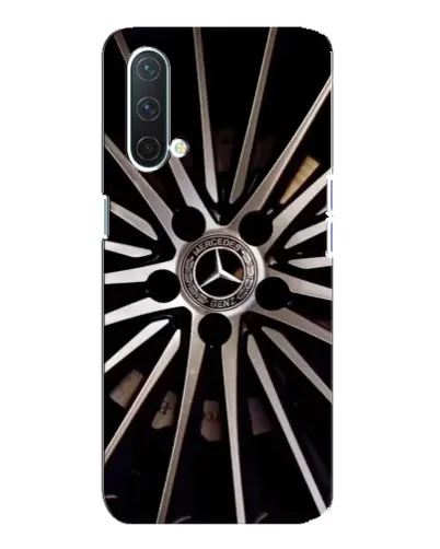 Чехол для OnePlus Nord CE 5G с картинкой «Диск Mercedes» Чехол для OnePlus Nord CE 5G с картинкой «Диск Mercedes»