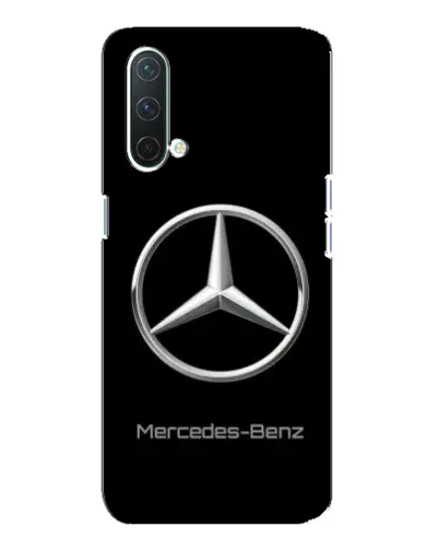 Чехол для OnePlus Nord CE 5G с картинкой «Mercedes Silver Logo» Чехол для OnePlus Nord CE 5G с картинкой «Mercedes Silver Logo»