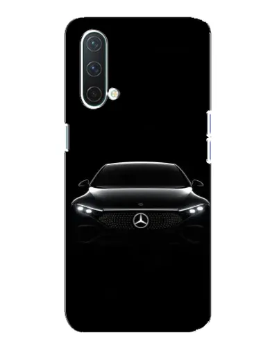 Чехол для OnePlus Nord CE 5G с картинкой «Mercedes Vision — концепт» Чехол для OnePlus Nord CE 5G с картинкой «Mercedes Vision — концепт»