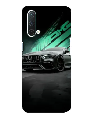 Чехол для OnePlus Nord CE 5G с картинкой «Темный Mercedes AMG» Чехол для OnePlus Nord CE 5G с картинкой «Темный Mercedes AMG»