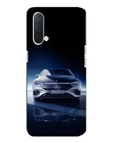 Чехол для OnePlus Nord CE 5G с картинкой «Ночной Mercedes EQ» Чехол для OnePlus Nord CE 5G с картинкой «Ночной Mercedes EQ»