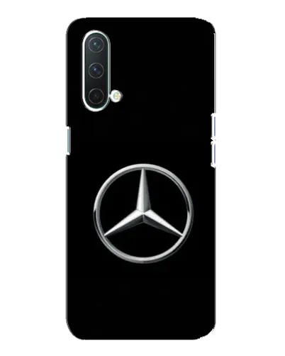 Чехол для OnePlus Nord CE 5G с картинкой «Mercedes классический лого» Чехол для OnePlus Nord CE 5G с картинкой «Mercedes классический лого»