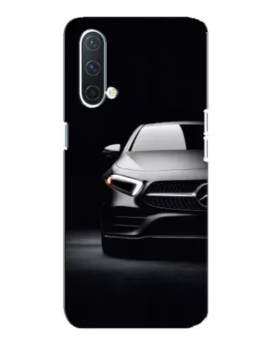 Чехол для OnePlus Nord CE 5G с картинкой «Свет фар Mercedes» Чехол для OnePlus Nord CE 5G с картинкой «Свет фар Mercedes»