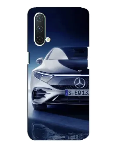 Чехол для OnePlus Nord CE 5G с картинкой «Mercedes EQ — будущее» Чехол для OnePlus Nord CE 5G с картинкой «Mercedes EQ — будущее»