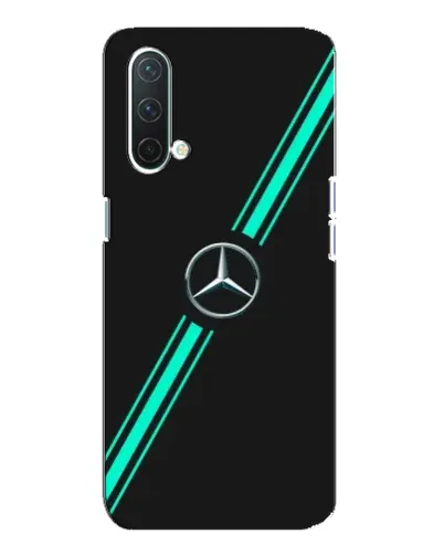 Чехол для OnePlus Nord CE 5G с картинкой «Спортивные линии Mercedes» Чехол для OnePlus Nord CE 5G с картинкой «Спортивные линии Mercedes»