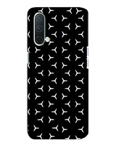 Чохол для OnePlus Nord CE 5G з картинкою «Mercedes паттерн зірок» Чохол для OnePlus Nord CE 5G з картинкою «Mercedes паттерн зірок»