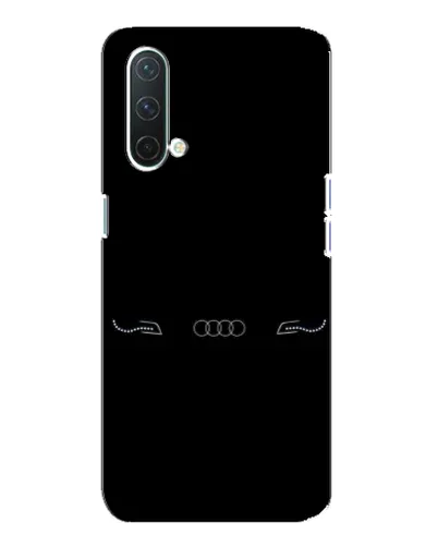 Чехол для OnePlus Nord CE 5G с картинкой «Audi — световой подпись» Чехол для OnePlus Nord CE 5G с картинкой «Audi — световой подпись»