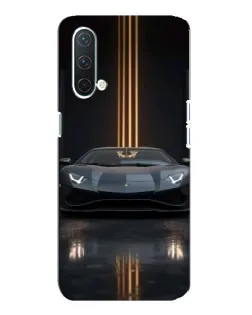 Чехол для OnePlus Nord CE 5G с картинкой «Lamborghini золотые линии» Чехол для OnePlus Nord CE 5G с картинкой «Lamborghini золотые линии»