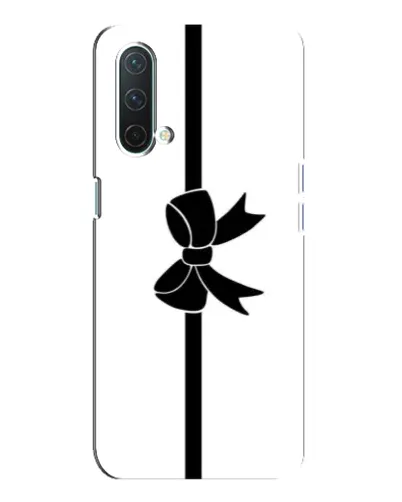 Чехол для OnePlus Nord CE 5G с картинкой «Вертикальный бант» Чехол для OnePlus Nord CE 5G с картинкой «Вертикальный бант»