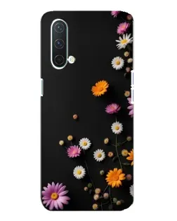 Чохол для OnePlus Nord CE 5G з картинкою «Квіткова композиція»