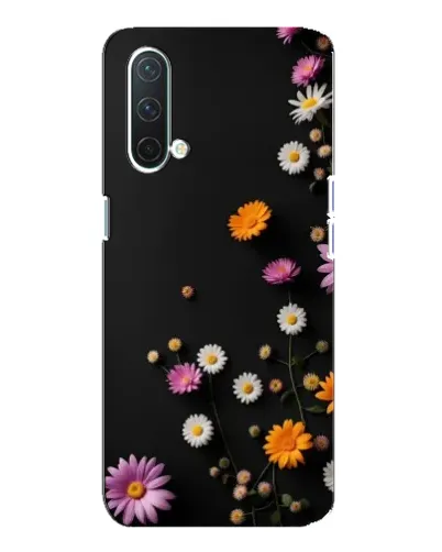 Чохол для OnePlus Nord CE 5G з картинкою «Квіткова композиція»