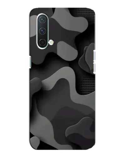 Чехол для OnePlus Nord CE 5G с картинкой «Темный абстрактный камуфляж» Чехол для OnePlus Nord CE 5G с картинкой «Темный абстрактный камуфляж»