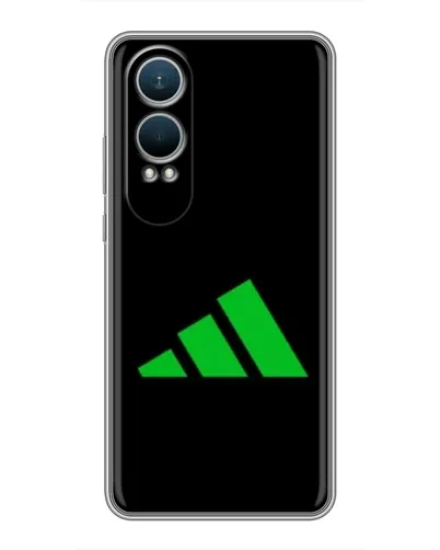 Чехол для OnePlus Nord CE4 Lite с картинкой «Adidas Abstract»