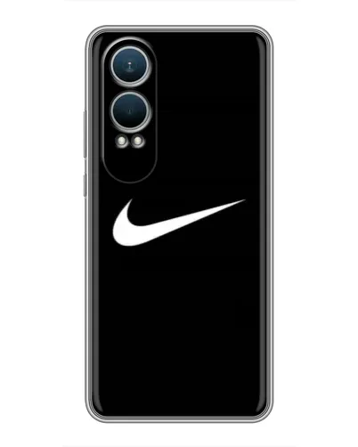 Чехол для OnePlus Nord CE4 Lite с картинкой «Минималистический Найк» Чехол для OnePlus Nord CE4 Lite с картинкой «Минималистический Найк»