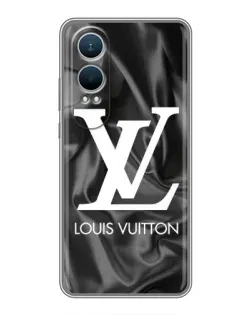 Чехол для OnePlus Nord CE4 Lite с картинкой «Шелковый Louis Vuitton»