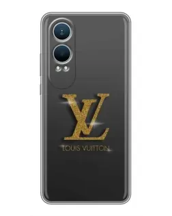 Чехол для OnePlus Nord CE4 Lite с картинкой «Градиент Louis Vuitton»