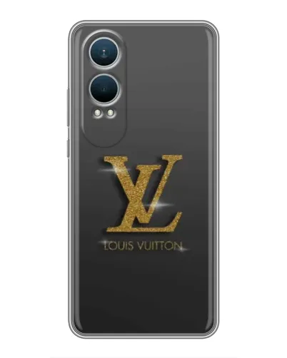 Чехол для OnePlus Nord CE4 Lite с картинкой «Градиент Louis Vuitton»