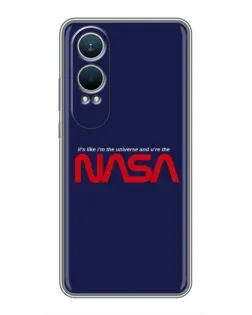 Чехол для OnePlus Nord CE4 Lite с картинкой «NASA — глубокий космос» Чехол для OnePlus Nord CE4 Lite с картинкой «NASA — глубокий космос»
