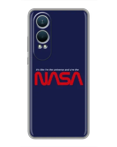 Чехол для OnePlus Nord CE4 Lite с картинкой «NASA — глубокий космос» Чехол для OnePlus Nord CE4 Lite с картинкой «NASA — глубокий космос»