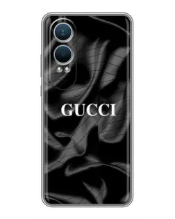 Чохол для OnePlus Nord CE4 Lite з картинкою «Gucci — шовкові хвилі»