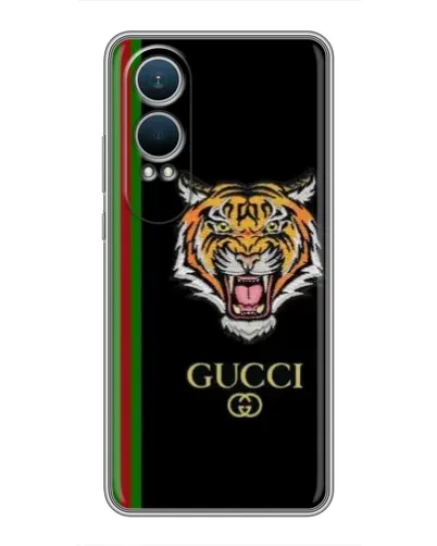 Чехол для OnePlus Nord CE4 Lite с картинкой «Тигр Gucci» Чехол для OnePlus Nord CE4 Lite с картинкой «Тигр Gucci»