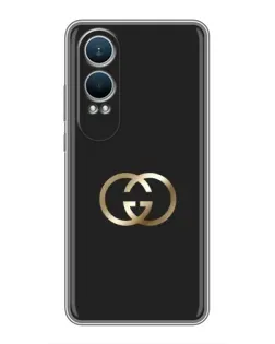 Чехол для OnePlus Nord CE4 Lite с картинкой «Минимализм Gucci» Чехол для OnePlus Nord CE4 Lite с картинкой «Минимализм Gucci»