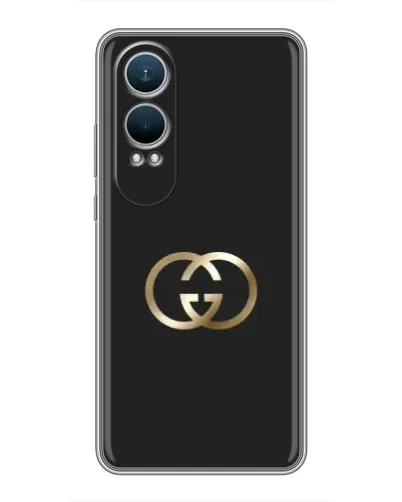 Чехол для OnePlus Nord CE4 Lite с картинкой «Минимализм Gucci» Чехол для OnePlus Nord CE4 Lite с картинкой «Минимализм Gucci»