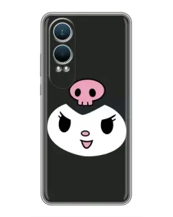 Чехол для OnePlus Nord CE4 Lite с картинкой «Большая мордочка Куроми» Чехол для OnePlus Nord CE4 Lite с картинкой «Большая мордочка Куроми»