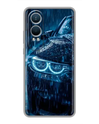 Чехол для OnePlus Nord CE4 Lite с картинкой «BMW под дождем» Чехол для OnePlus Nord CE4 Lite с картинкой «BMW под дождем»