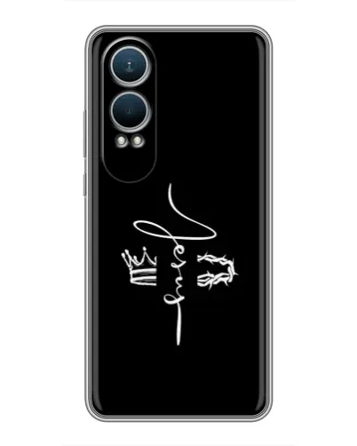 Чехол для OnePlus Nord CE4 Lite с картинкой «Король Славы Jesus» Чехол для OnePlus Nord CE4 Lite с картинкой «Король Славы Jesus»