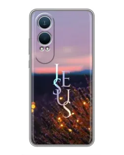 Чохол для OnePlus Nord CE4 Lite з картинкою «Світло Боже уночі» Чохол для OnePlus Nord CE4 Lite з картинкою «Світло Боже уночі»