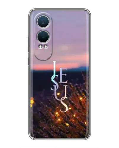 Чохол для OnePlus Nord CE4 Lite з картинкою «Світло Боже уночі» Чохол для OnePlus Nord CE4 Lite з картинкою «Світло Боже уночі»