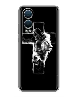 Чохол для OnePlus Nord CE4 Lite з картинкою «Сяючий хрест Jesus» Чохол для OnePlus Nord CE4 Lite з картинкою «Сяючий хрест Jesus»