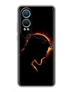 Чохол для OnePlus Nord CE4 Lite з картинкою «Терновий вінець» Чохол для OnePlus Nord CE4 Lite з картинкою «Терновий вінець»