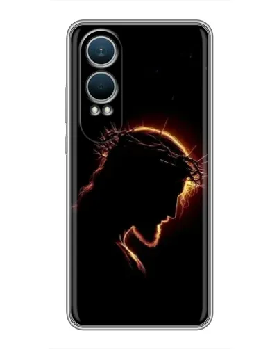 Чохол для OnePlus Nord CE4 Lite з картинкою «Терновий вінець» Чохол для OnePlus Nord CE4 Lite з картинкою «Терновий вінець»