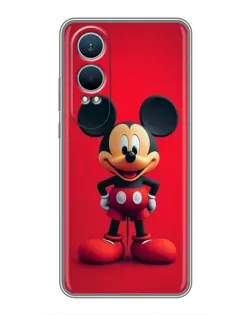 Чохол для OnePlus Nord CE4 Lite з картинкою «Mickey в повний зріст»