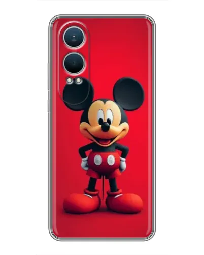 Чохол для OnePlus Nord CE4 Lite з картинкою «Mickey в повний зріст»