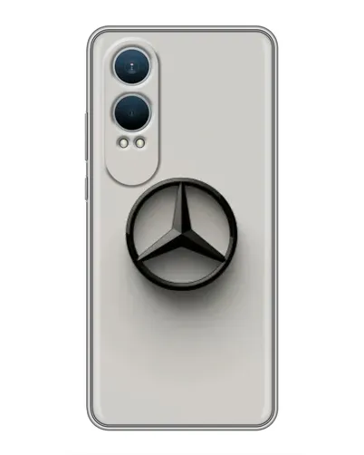 Чехол для OnePlus Nord CE4 Lite с картинкой «Mercedes Maybach стиль»