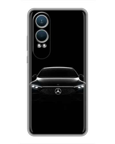 Чехол для OnePlus Nord CE4 Lite с картинкой «Mercedes Vision — концепт»