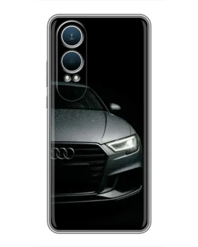 Чехол для OnePlus Nord CE4 Lite с картинкой «Audi — детализация кузова» Чехол для OnePlus Nord CE4 Lite с картинкой «Audi — детализация кузова»