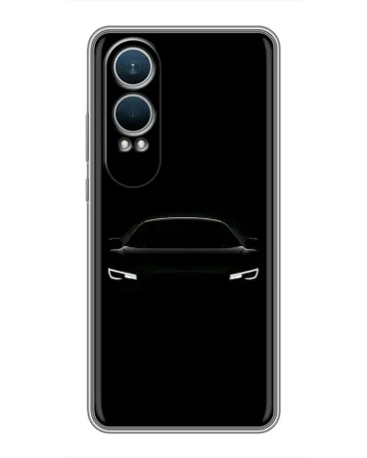 Чехол для OnePlus Nord CE4 Lite с картинкой «Взгляд Audi в темноте» Чехол для OnePlus Nord CE4 Lite с картинкой «Взгляд Audi в темноте»