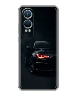 Чехол для OnePlus Nord CE4 Lite с картинкой «Audi — хищный взгляд»