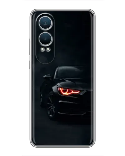 Чехол для OnePlus Nord CE4 Lite с картинкой «Audi — хищный взгляд» Чехол для OnePlus Nord CE4 Lite с картинкой «Audi — хищный взгляд»