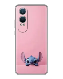 Чохол для OnePlus Nord CE4 Lite з картинкою «Stitch визирає» Чохол для OnePlus Nord CE4 Lite з картинкою «Stitch визирає»